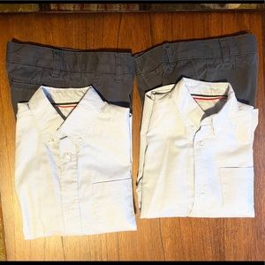 French Toast Boy’s Uniform